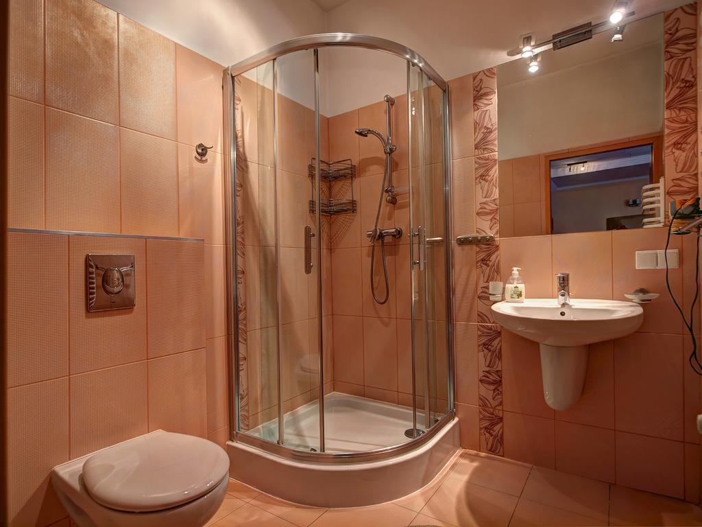 Apartament Radowid 15 W Centrum Z Basenem Zakopane Buitenkant foto