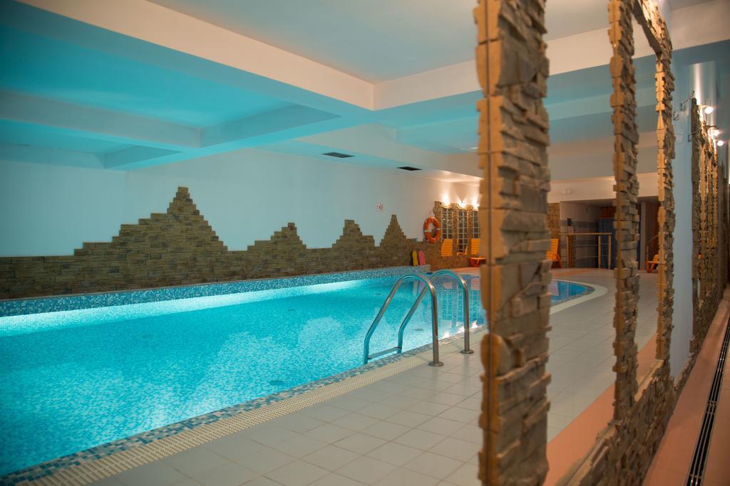 Apartament Radowid 15 W Centrum Z Basenem Zakopane Buitenkant foto
