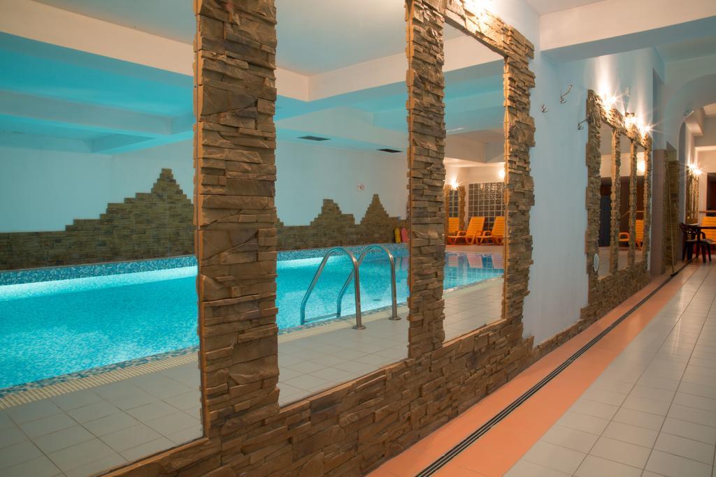 Apartament Radowid 15 W Centrum Z Basenem Zakopane Buitenkant foto
