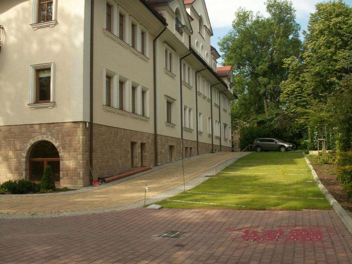 Apartament Radowid 15 W Centrum Z Basenem Zakopane Kamer foto