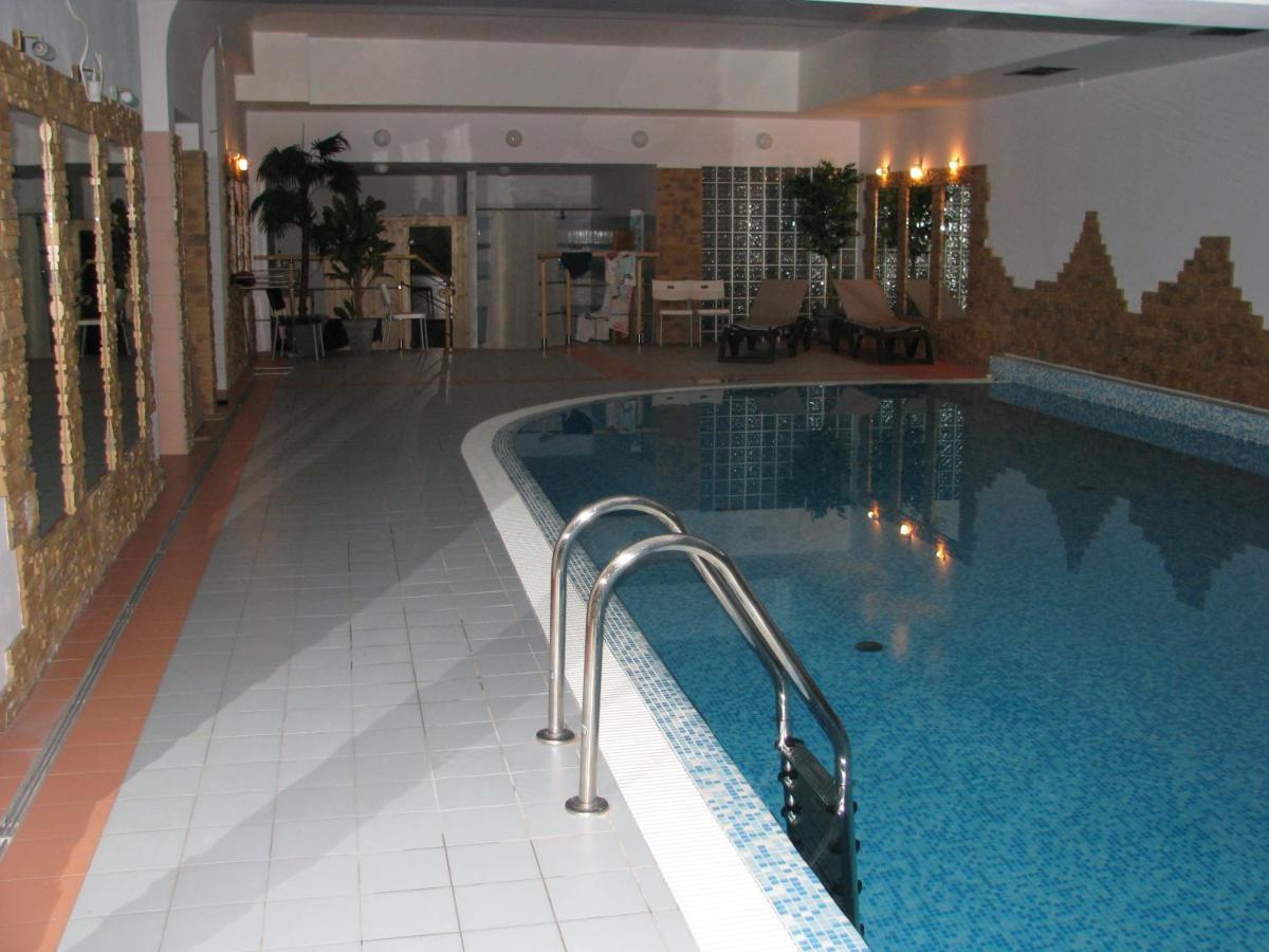 Apartament Radowid 15 W Centrum Z Basenem Zakopane Kamer foto