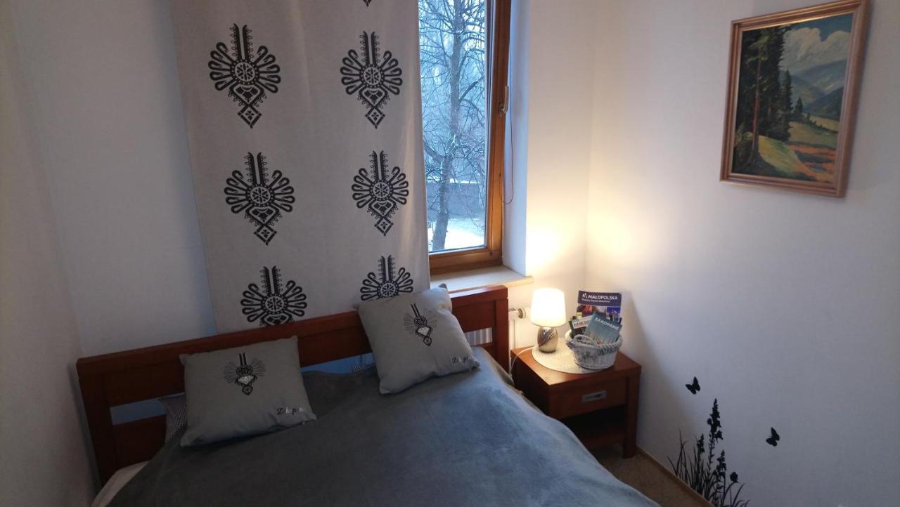 Apartament Radowid 15 W Centrum Z Basenem Zakopane Buitenkant foto