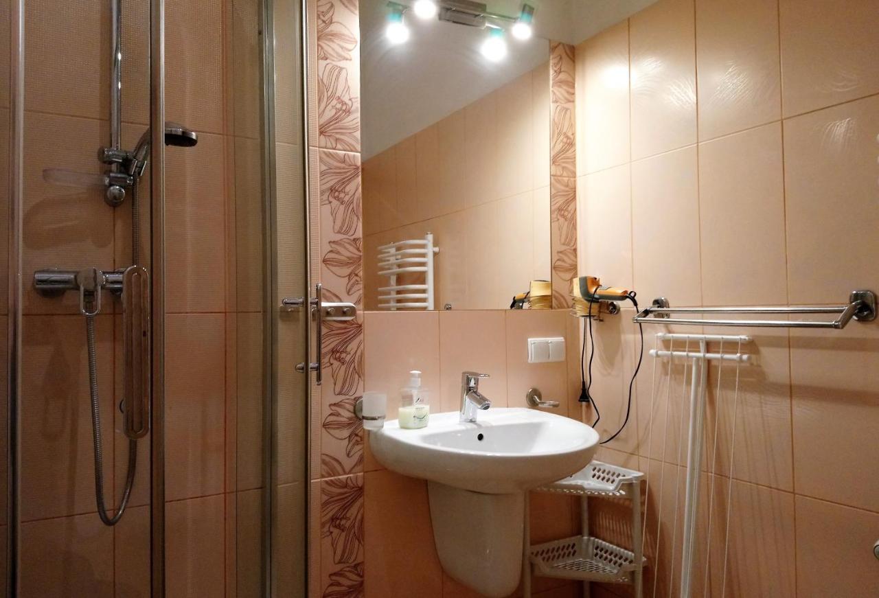 Apartament Radowid 15 W Centrum Z Basenem Zakopane Buitenkant foto